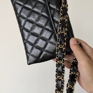 Ch@nel Flap Bag-19CM - Image 9