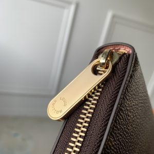 Louis Vuitton Zippy Wallet M60018-19.5 x 10.5 x 2.5CM - Image 4