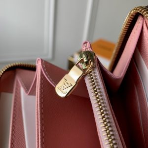 Louis Vuitton Zippy Wallet M60018-19.5 x 10.5 x 2.5CM - Image 8
