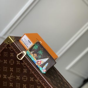 Louis Vuitton Wallet M82615-12*7CM - Image 1