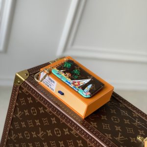 Louis Vuitton Wallet M82615-12*7CM - Image 2