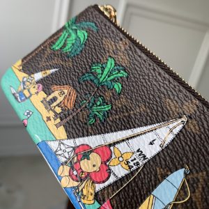 Louis Vuitton Wallet M82615-12*7CM - Image 4