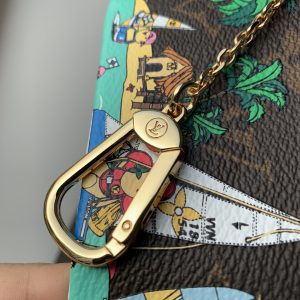 Louis Vuitton Wallet M82615-12*7CM - Image 5