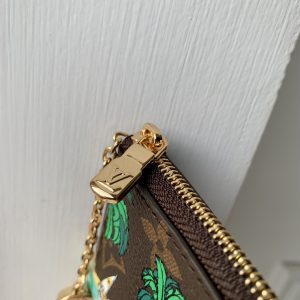 Louis Vuitton Wallet M82615-12*7CM - Image 6