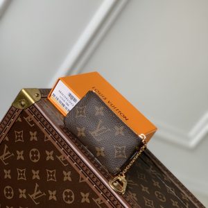 Louis Vuitton Wallet M82615-12*7CM - Image 3
