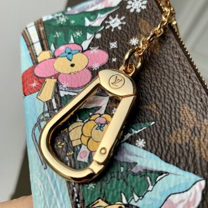 Louis Vuitton Wallet M82615-12*7CM - Image 2