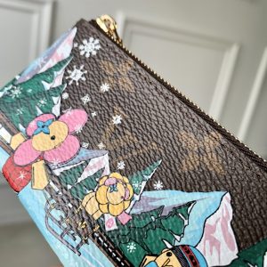 Louis Vuitton Wallet M82615-12*7CM - Image 4