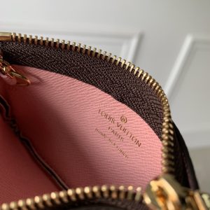 Louis Vuitton Wallet M82615-12*7CM - Image 7