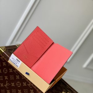 Louis Vuitton Passport Card Holder-14*10.5CM - Image 3