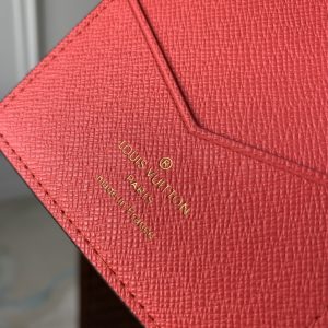 Louis Vuitton Passport Card Holder-14*10.5CM - Image 5