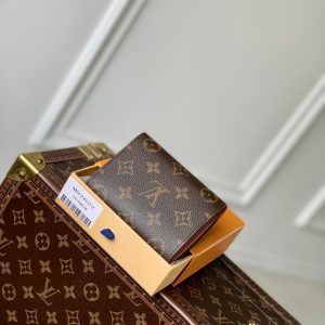 Louis Vuitton Victorine Wallet-M62472 -12*9.5*1.5CM - Image 2