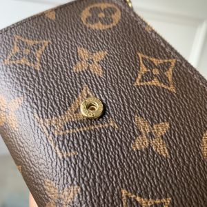 Louis Vuitton Victorine Wallet-M62472 -12*9.5*1.5CM - Image 6