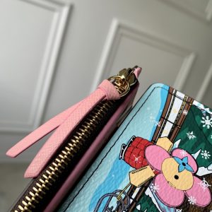 Louis Vuitton Victorine Wallet-M62472 -12*9.5*1.5CM - Image 5