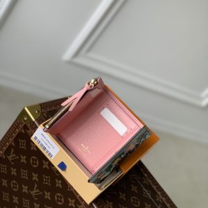 Louis Vuitton Victorine Wallet-M62472 -12*9.5*1.5CM - Image 7