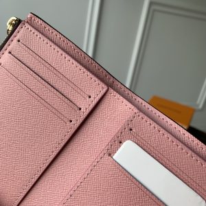 Louis Vuitton Victorine Wallet-M62472 -12*9.5*1.5CM - Image 9