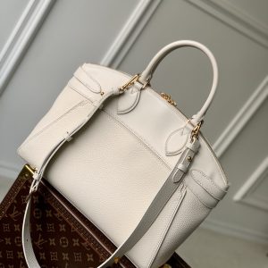 Louis Vuitton Lock It Tote MM-36×29×15CM - Image 2