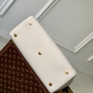 Louis Vuitton Lock It Tote MM-36×29×15CM - Image 4