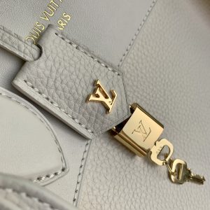 Louis Vuitton Lock It Tote MM-36×29×15CM - Image 5