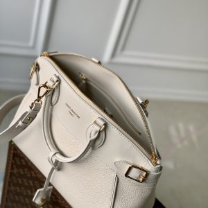 Louis Vuitton Lock It Tote MM-36×29×15CM - Image 9