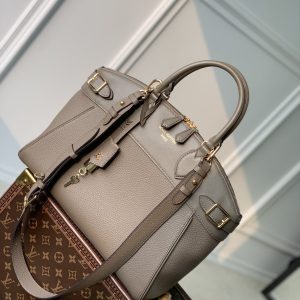 Louis Vuitton Lock It Tote MM-36×29×15CM - Image 2