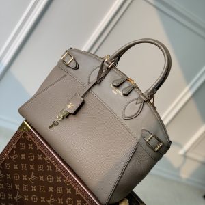 Louis Vuitton Lock It Tote MM-36×29×15CM - Image 4