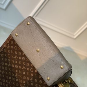 Louis Vuitton Lock It Tote MM-36×29×15CM - Image 5