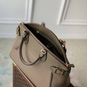 Louis Vuitton Lock It Tote MM-36×29×15CM - Image 9