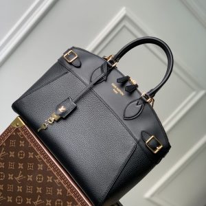 Louis Vuitton Lock It Tote MM-36×29×15CM