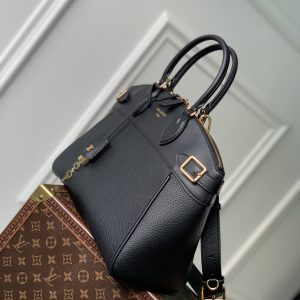 Louis Vuitton Lock It Tote MM-36×29×15CM - Image 2