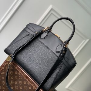 Louis Vuitton Lock It Tote MM-36×29×15CM - Image 4