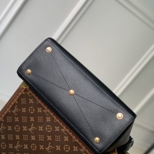 Louis Vuitton Lock It Tote MM-36×29×15CM - Image 5