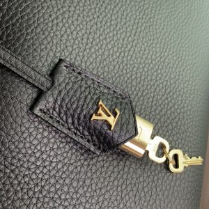 Louis Vuitton Lock It Tote MM-36×29×15CM - Image 7