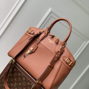 Louis Vuitton Lock It Tote MM-36×29×15CM - Image 3
