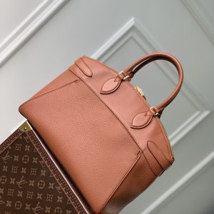 Louis Vuitton Lock It Tote MM-36×29×15CM - Image 2