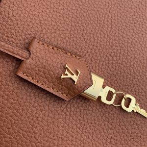 Louis Vuitton Lock It Tote MM-36×29×15CM - Image 7