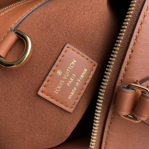 Louis Vuitton Lock It Tote MM-36×29×15CM - Image 9