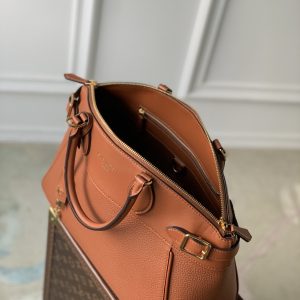 Louis Vuitton Lock It Tote MM-36×29×15CM - Image 8