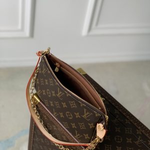 Louis Vuitton Pochette Accessoire-23.5 x 13.5 x 4CM - Image 9