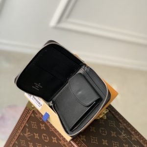 Louis Vuitton Wallet-M81558-11.5 x 10.5 x 2CM - Image 5