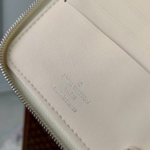 Louis Vuitton Wallet-M81558-11.5 x 10.5 x 2CM - Image 6