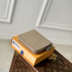 Louis Vuitton Wallet-M81558-11.5 x 10.5 x 2CM - Image 4