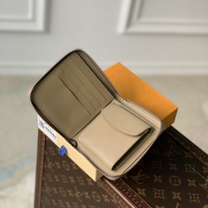 Louis Vuitton Wallet-M81558-11.5 x 10.5 x 2CM - Image 7