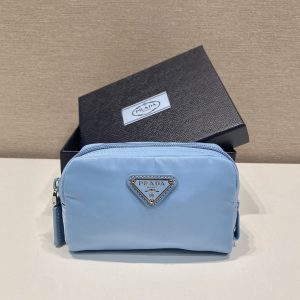 Prada 1NA339 Re-Nylon Bag-12*8*3.5CM