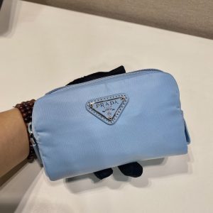 Prada 1NA339 Re-Nylon Bag-12*8*3.5CM - Image 2
