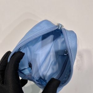 Prada 1NA339 Re-Nylon Bag-12*8*3.5CM - Image 8
