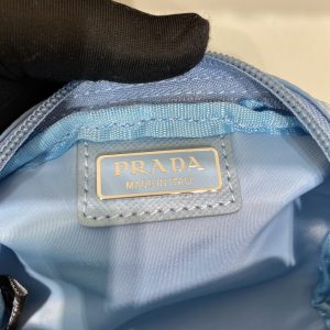 Prada 1NA339 Re-Nylon Bag-12*8*3.5CM - Image 9
