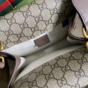 GUCCI Neo Vintage GG Supreme Belt Bag-22*16.5*4CM - Image 5