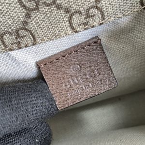 GUCCI Neo Vintage GG Supreme Belt Bag-22*16.5*4CM - Image 8