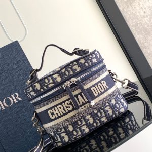 Diro Signature Vanity Bag-24*14*18CM - Image 2