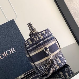 Diro Signature Vanity Bag-24*14*18CM - Image 3